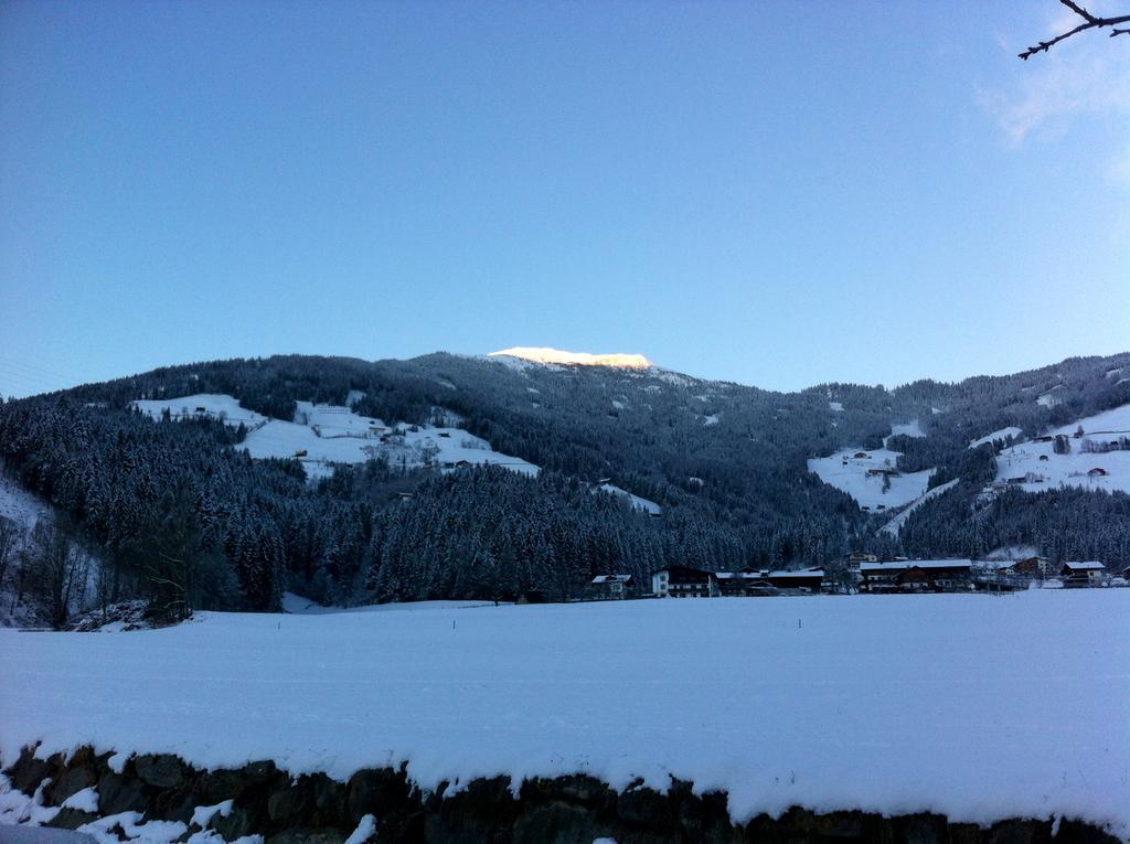 Wiesennest Fuegenberg Esterno foto